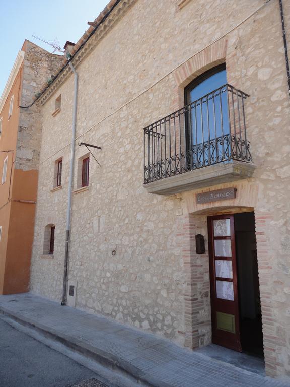 Can Barraca Avinyonet de Puigventós 外观 照片